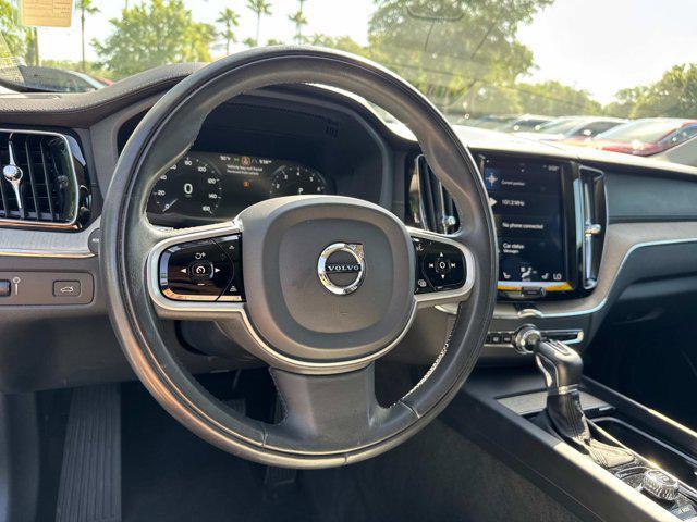 used 2020 Volvo XC60 car, priced at $30,500