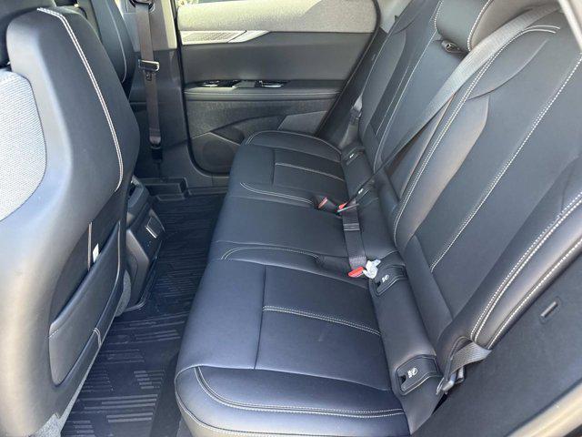 new 2026 Cadillac OPTIQ car, priced at $53,390