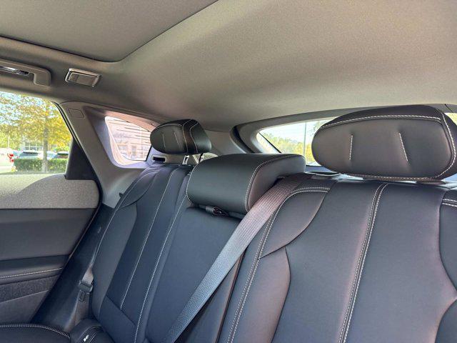 new 2026 Cadillac OPTIQ car, priced at $53,390