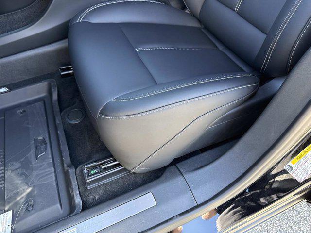 new 2026 Cadillac OPTIQ car, priced at $53,390