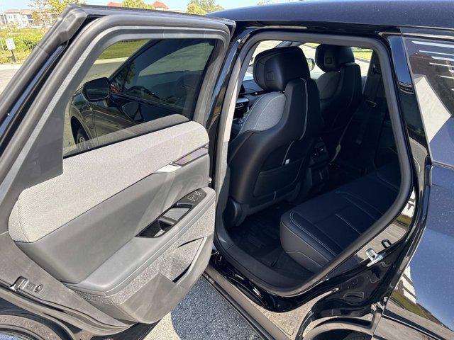 new 2026 Cadillac OPTIQ car, priced at $53,390