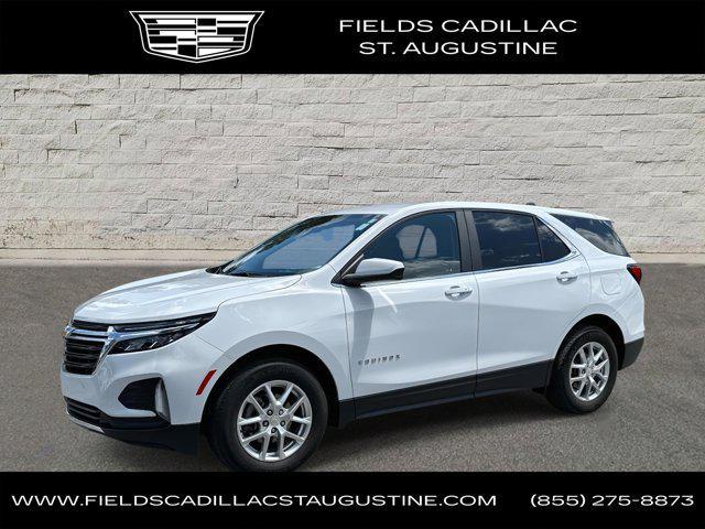 used 2024 Chevrolet Equinox car, priced at $19,900