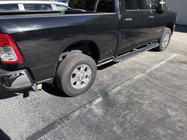 used 2024 Ram 2500 car, priced at $40,900