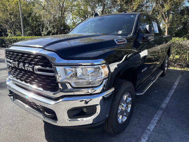 used 2024 Ram 2500 car, priced at $40,900