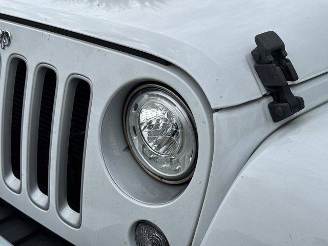 used 2018 Jeep Wrangler JK Unlimited car, priced at $25,900