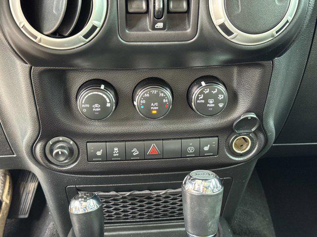 used 2018 Jeep Wrangler JK Unlimited car, priced at $25,900