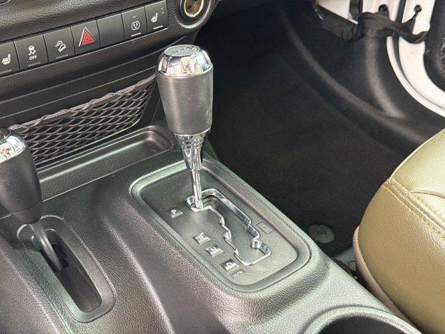 used 2018 Jeep Wrangler JK Unlimited car, priced at $25,900