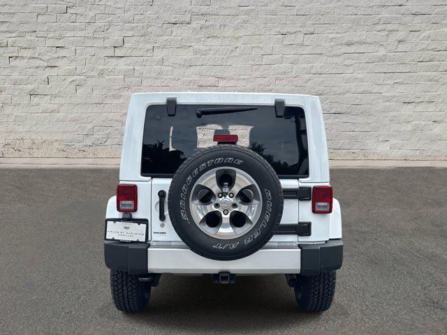 used 2018 Jeep Wrangler JK Unlimited car, priced at $25,900