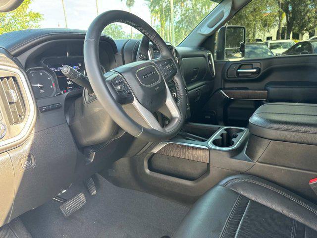 used 2023 GMC Sierra 3500 car, priced at $75,881