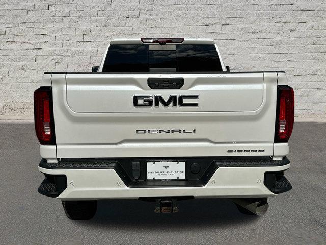 used 2023 GMC Sierra 3500 car, priced at $75,881