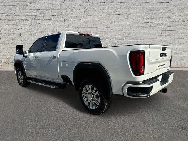 used 2023 GMC Sierra 3500 car, priced at $75,881