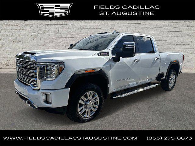 used 2023 GMC Sierra 3500 car, priced at $75,881