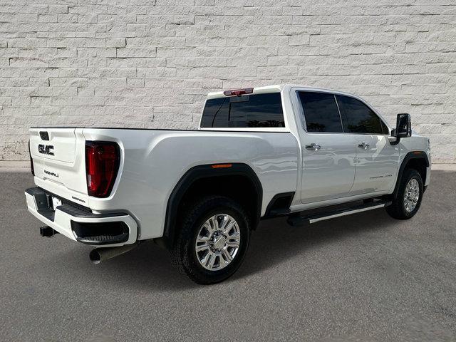 used 2023 GMC Sierra 3500 car, priced at $75,881