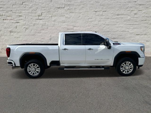 used 2023 GMC Sierra 3500 car, priced at $75,881