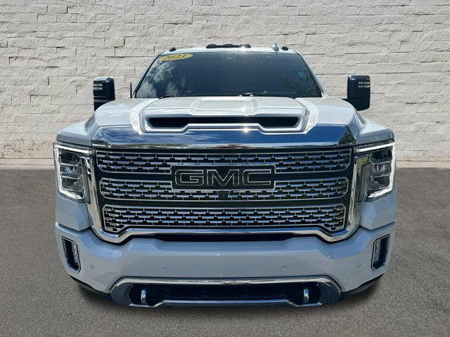 used 2023 GMC Sierra 3500 car, priced at $75,881