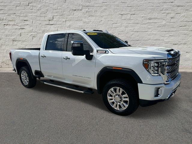 used 2023 GMC Sierra 3500 car, priced at $75,881