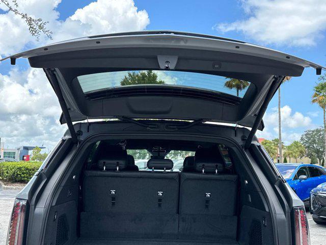 new 2026 Cadillac Escalade IQ car, priced at $136,270