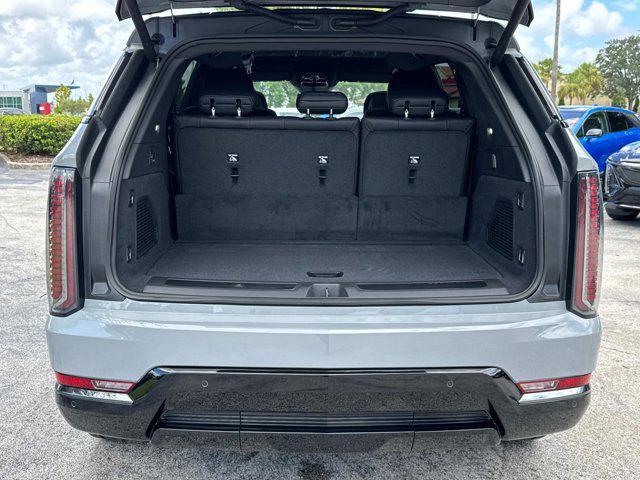 new 2026 Cadillac Escalade IQ car, priced at $136,270