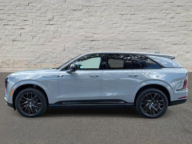 new 2026 Cadillac Escalade IQ car, priced at $136,270