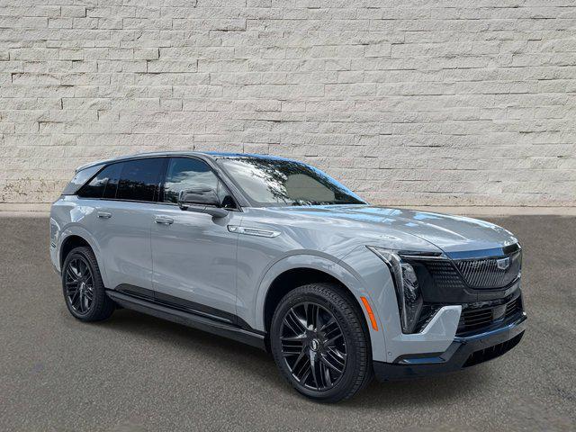new 2026 Cadillac Escalade IQ car, priced at $136,270