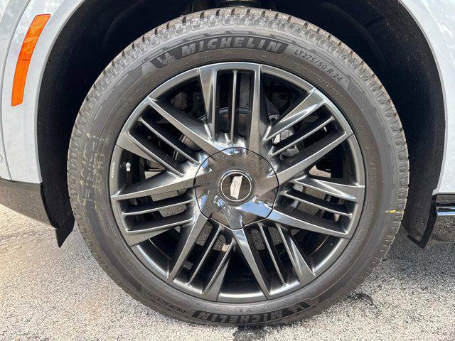 new 2026 Cadillac Escalade IQ car, priced at $136,270