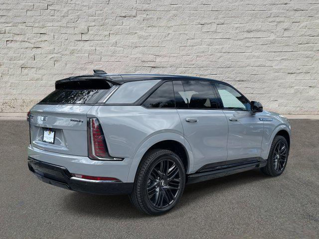 new 2026 Cadillac Escalade IQ car, priced at $136,270