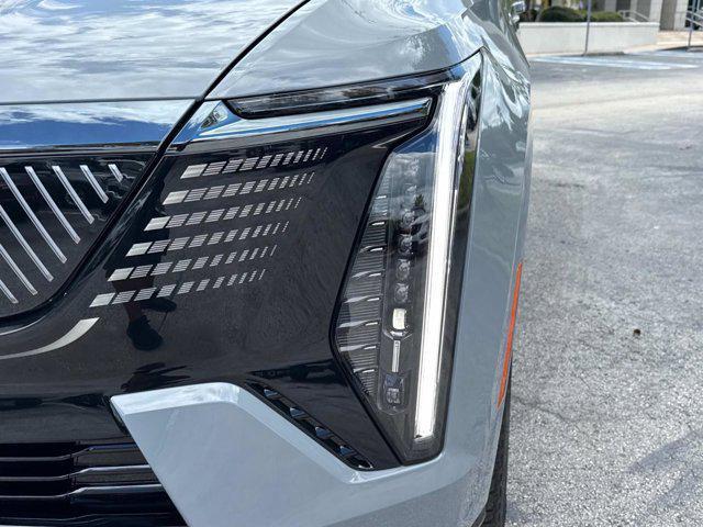 new 2026 Cadillac Escalade IQ car, priced at $136,270