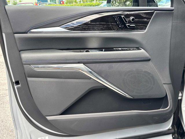 new 2026 Cadillac Escalade IQ car, priced at $136,270