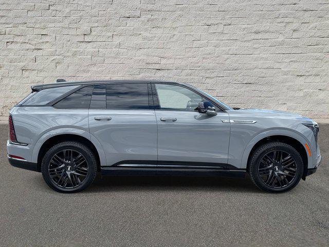 new 2026 Cadillac Escalade IQ car, priced at $136,270