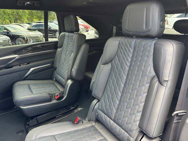 new 2026 Cadillac Escalade IQ car, priced at $136,270