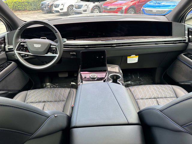 new 2026 Cadillac Escalade IQ car, priced at $136,270