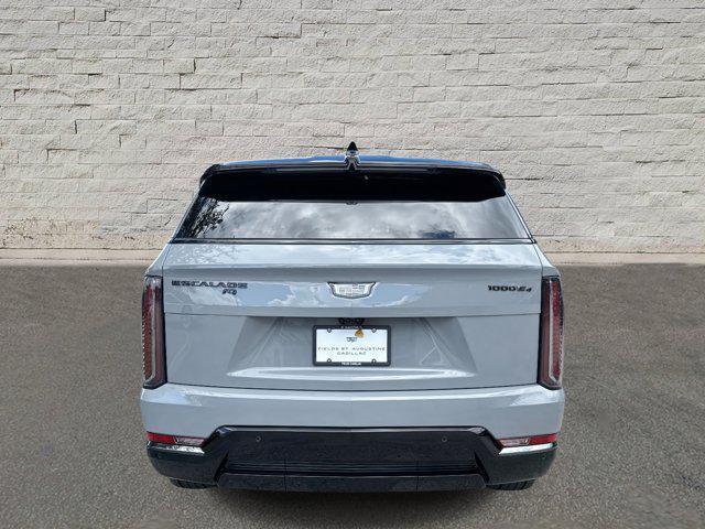 new 2026 Cadillac Escalade IQ car, priced at $136,270