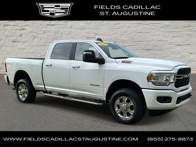used 2024 Ram 2500 car, priced at $43,990