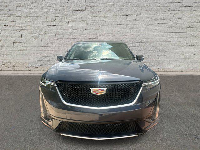 new 2025 Cadillac XT6 car, priced at $62,815