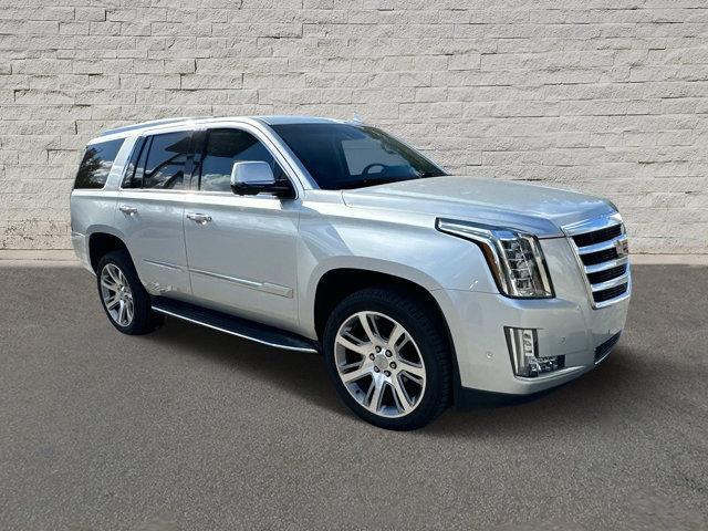 used 2017 Cadillac Escalade car, priced at $31,881