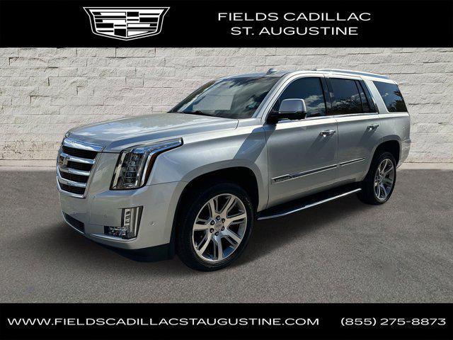 used 2017 Cadillac Escalade car, priced at $31,881