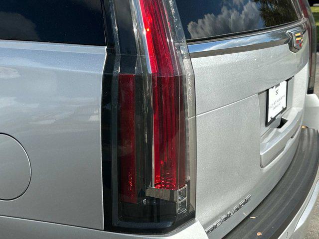 used 2017 Cadillac Escalade car, priced at $31,881