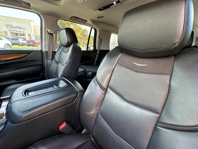 used 2017 Cadillac Escalade car, priced at $31,881