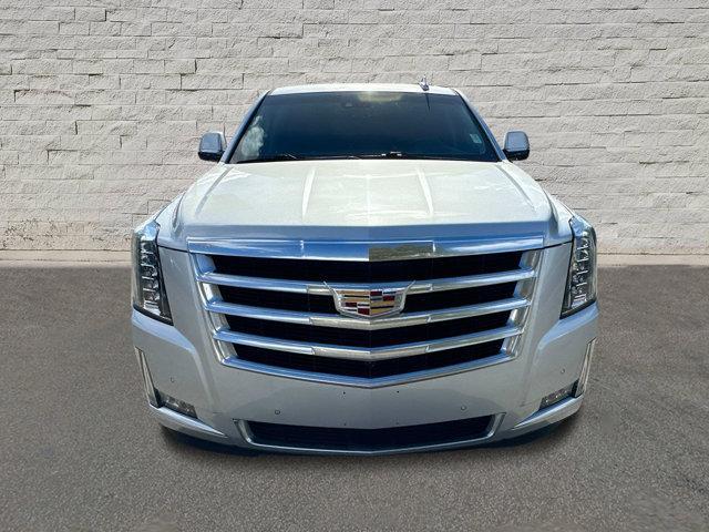 used 2017 Cadillac Escalade car, priced at $31,881