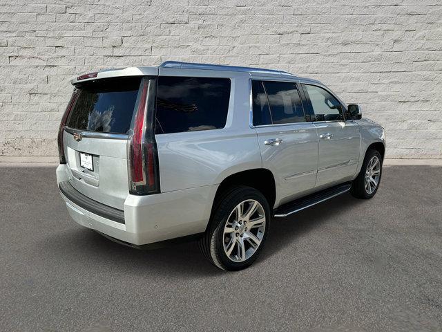 used 2017 Cadillac Escalade car, priced at $31,881