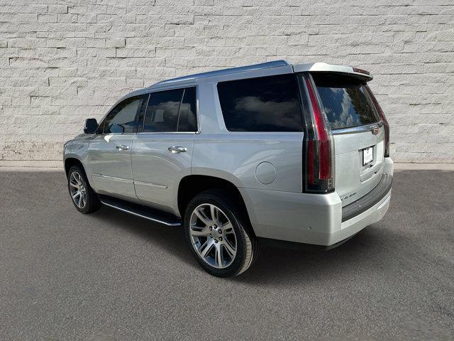 used 2017 Cadillac Escalade car, priced at $31,881