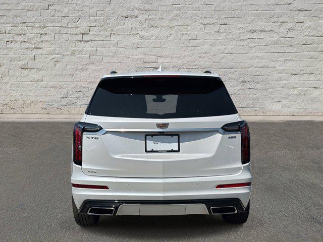 used 2023 Cadillac XT6 car, priced at $42,900
