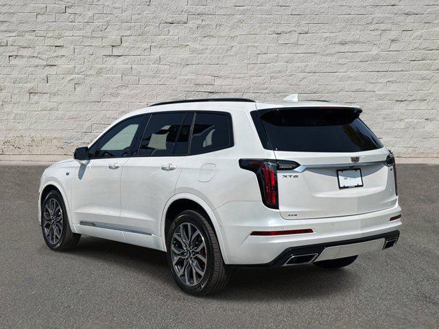 used 2023 Cadillac XT6 car, priced at $42,900