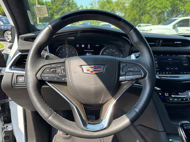 used 2023 Cadillac XT6 car, priced at $42,900