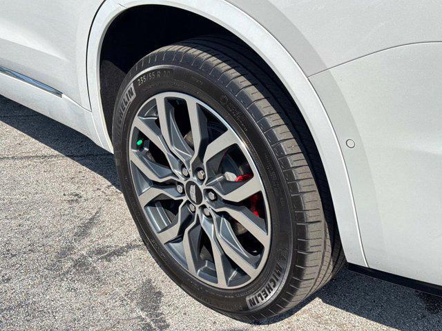 used 2023 Cadillac XT6 car, priced at $42,900