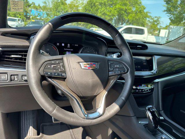 used 2023 Cadillac XT6 car, priced at $42,900
