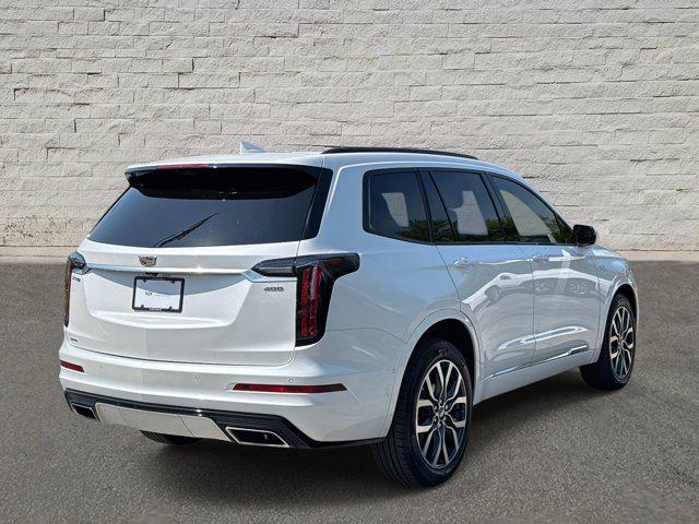 used 2023 Cadillac XT6 car, priced at $42,900