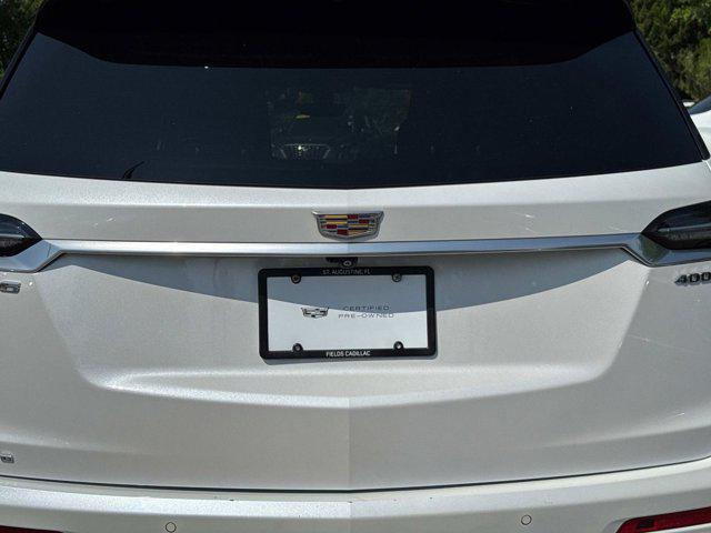 used 2023 Cadillac XT6 car, priced at $42,900