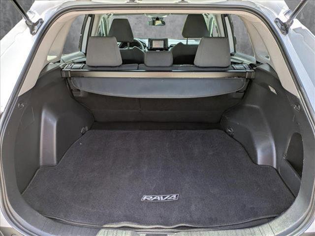 used 2019 Toyota RAV4 car, priced at $23,998