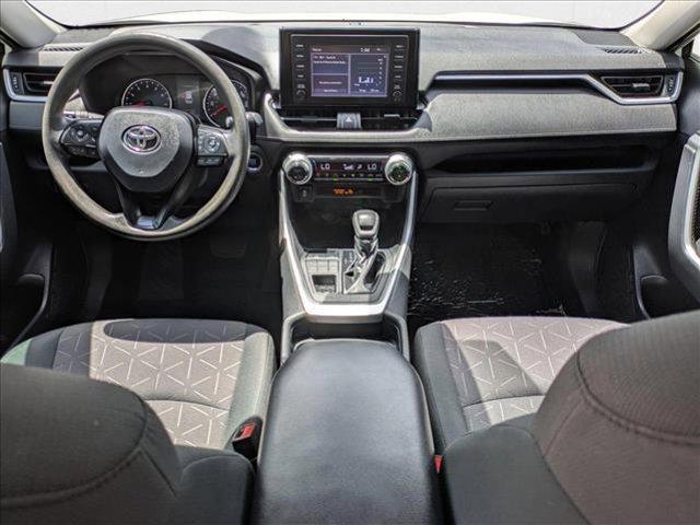 used 2019 Toyota RAV4 car, priced at $23,199